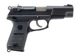 "Ruger P85 Pistol 9mm (PR73667)" - 1 of 7