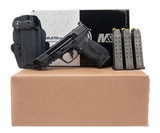 "(SN: FJR9120) Smith & Wesson M&P M2.0 Bundle Pistol 10mm (NGZ5907) NEW" - 3 of 3