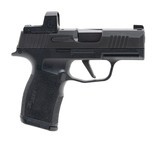 "Sig Sauer P365X Pistol 9mm (PR73751)" - 1 of 4