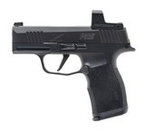 "Sig Sauer P365X Pistol 9mm (PR73751)" - 2 of 4