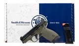"(SN: EKD4370) Smith & Wesson Bodyguard 2.0 TS OD Green Pistol .380 ACP (NGZ5920)" - 3 of 3