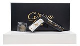 "(SN: GV065422) CNC ""La Familia"" Colt Government 1911 Pistol .38 Super (NGZ5917)" - 3 of 4