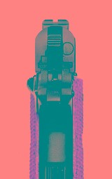 "Colt Combat Commander Pistol .38 Super (C21004)" - 3 of 7