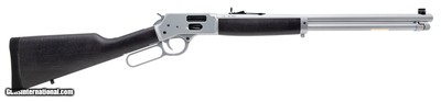 "(SN: BBS02450GCAW)
Henry H012GCAW Big Boy All-Weather Rifle .45 Colt (NGZ5923)"