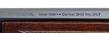 "(SN: 00004YV94L) Winchester Model 1894 Rifle .38-55 Win. (NGZ5915)" - 5 of 8