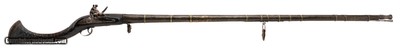 "Beautiful Afghan Jezail Flintlock musket .60 caliber (AL10257)"