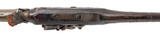 "Beautiful Afghan Jezail Flintlock musket .60 caliber (AL10257)" - 6 of 7