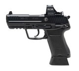 "Heckler & Koch HK45C LTT Pistol .45 Auto (PR73674)" - 2 of 4