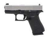 "Glock 43X Pistol 9mm (PR73759)" - 2 of 3