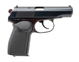 "Bulgarian Makarov Pistol 9x18mm (PR73672)" - 2 of 8