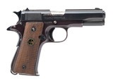 "Llama Especial Pistol .22LR (PR73754)" - 1 of 6