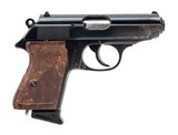"Manurhin PPK Pistol .380 ACP (PR73675)" - 1 of 5