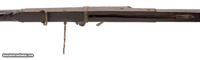 "Indian Toradarâ€ Matchlock musket .62 caliber (AL10125)" - Image 6 of 7