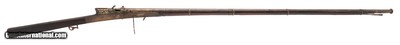 "Indian “Toradar" Matchlock musket .62 caliber (AL10125)"