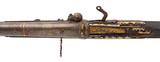 "Indian “Toradar" Matchlock musket .62 caliber (AL10125)" - 5 of 7