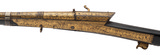 "Beautiful Indian “Toradar" Matchlock musket .57 caliber (AL5912)" - 4 of 8