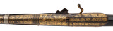 "Beautiful Indian “Toradar" Matchlock musket .57 caliber (AL5912)" - 5 of 8