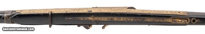 "Beautiful Indian “Toradar" Matchlock musket .57 caliber (AL5912) (AUSTX)" - Image 6 of 8