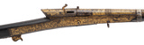 "Beautiful Indian “Toradar" Matchlock musket .57 caliber (AL5912)" - 2 of 8