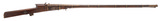 "Indian “Toradar" matchlock musket .70 caliber (AL5911)" - 1 of 7