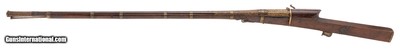 "Indian Toradarâ€ matchlock musket .70 caliber (AL5911)" - Image 3 of 7