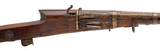 "Indian “Toradar" matchlock musket .70 caliber (AL5911)" - 2 of 7