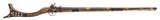 "Greek Kariophili Miquelet musket .62 caliber (AL8063)" - 1 of 7
