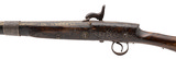 "Moroccan Mukahla converted Matchlock musket .62 caliber (AL5798)" - 4 of 7