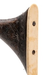 "Moroccan Mukahla converted Matchlock musket .62 caliber (AL5798)" - 7 of 7