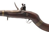"Afghan Style Jezail Flintlock musket .62 caliber (AL6051)" - 4 of 7