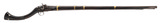 "Afghan Jezail heavy barrel Percussion rifle .57 caliber (AL6001)" - 1 of 7