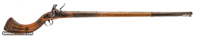 "Afghan Jezail flintlock musket .65 caliber (AL5534)"