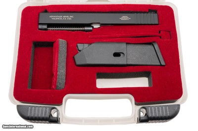 "Advantage Arms Glock 20/21 Gen. 4 .22LR Conversion Kit (MIS70202)"