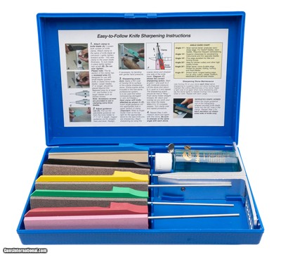 "Gatco Edgemate Professional Knife Sharpening System (MIS70251)"