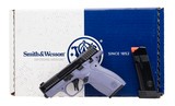 "(SN: EKC1829) Smith & Wesson Bodyguard 2.0 TS Pistol .380 ACP (NGZ5939) NEW" - 3 of 3
