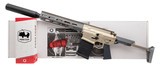 "(SN: TC0084) Q Boombox SBR Rifle with Porq Chop Suppressor 8.6 Blackout (NGZ5941) NEW" - 5 of 5