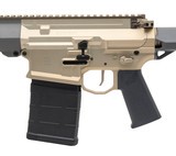 "(SN: TC0084) Q Boombox SBR Rifle with Porq Chop Suppressor 8.6 Blackout (NGZ5941) NEW" - 4 of 5