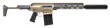 "(SN: TC0084) Q Boombox SBR Rifle with Porq Chop Suppressor 8.6 Blackout (NGZ5941) NEW"
