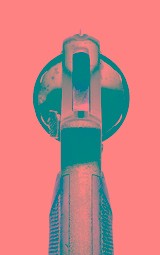 "WWI British Smith & Wesson 2nd Model Mark II Hand Ejector DA revolver .455 (PR72223)" - 3 of 6