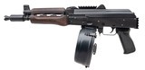 "Zastava ZPAP92 Pistol 7.62x39mm (PR73761)" - 2 of 3