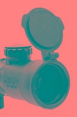 "AIM Sports XPF 6-24x50mm Used Scope (OP1004)" - 7 of 8