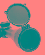 "Nikon Prostaff 3-9x40 Used Scope (OP1007)" - 7 of 8