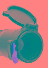 "Nikon Prostaff 3-9x40 Used Scope (OP1007)" - 5 of 8