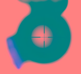 "Nikon Prostaff 3-9x40 Used Scope (OP1007)" - 6 of 8