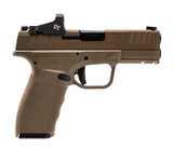 "(SN: BK242214) Springfield Hellcat Pro Gear-Up Bundle Pistol 9mm (NGZ5854) NEW" - 1 of 3