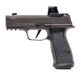 "(SN: 66G687855) Sig Sauer P365-AXG Legion Pistol 9mm (NGZ5775) NEW" - 2 of 3