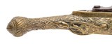 "Greek Metal stock pistol converted to percussion .62 caliber (AH8350)" - 6 of 7