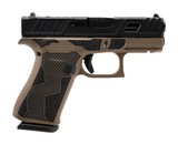 "(SN: AKXA319) Glock 43X M.O.S. Kavorka Pistol 9mm (NGZ5858) NEW" - 1 of 3