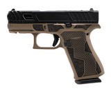 "(SN: AKXA319) Glock 43X M.O.S. Kavorka Pistol 9mm (NGZ5858) NEW" - 2 of 3