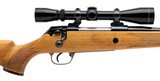 "Kleinguenther K-15 Titan II Rifle .243 Win (R44831)" - 2 of 5
